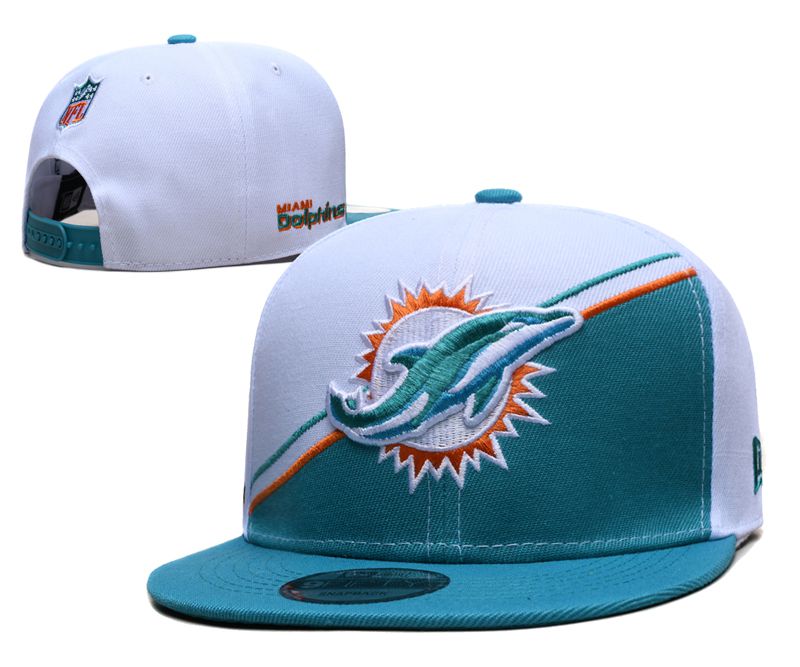 2023 NFL Miami Dolphins Hat YS202401102->nfl hats->Sports Caps